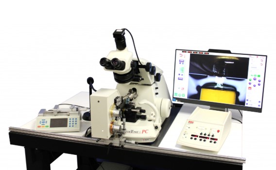 ATUMtome Boeckeler
Ultramicrotome
RMC Boeckeler