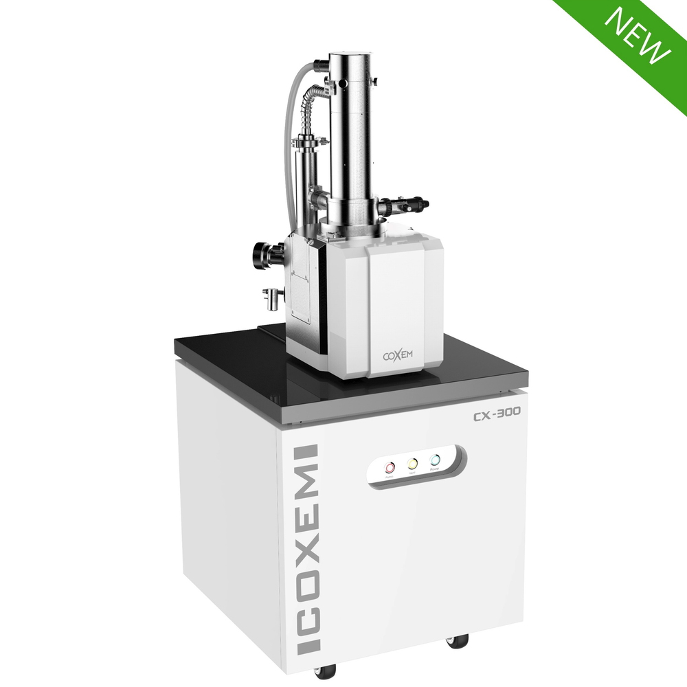 COXEM
Scanning Electron Microscope
SEM
Tabletop SEM
Ion Milling
Coater
EBSD
EDS