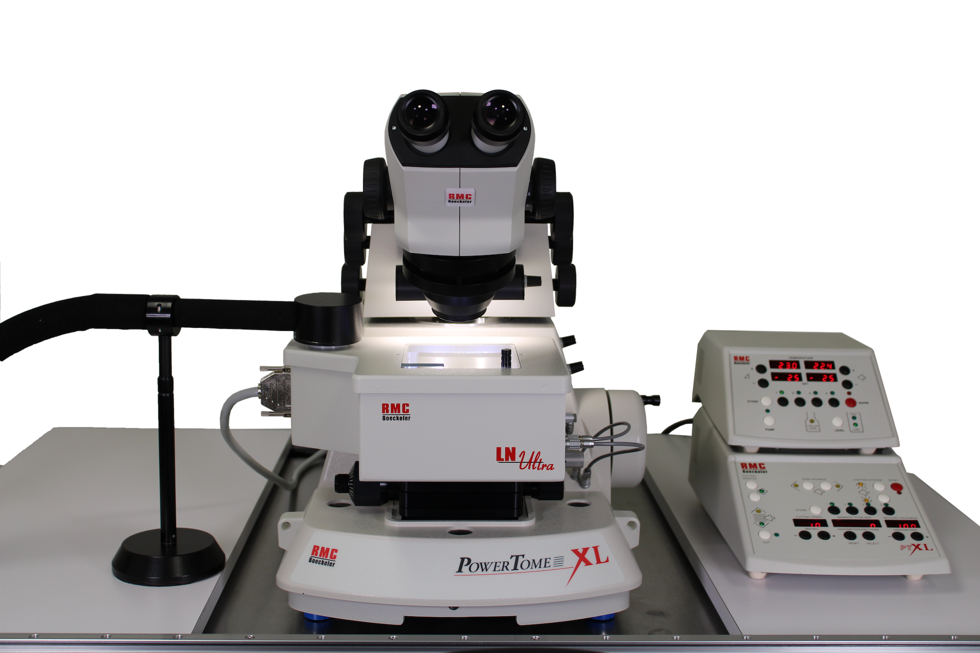 Cryo Ultramicrotome Boeckeler
Ultramicrotome
RMC Boeckeler