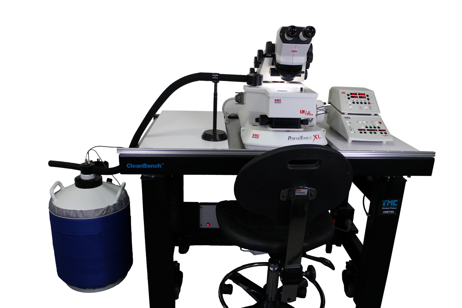 Cryo Ultramicrotome Boeckeler
Ultramicrotome
Cryo
RMC Boeckeler
