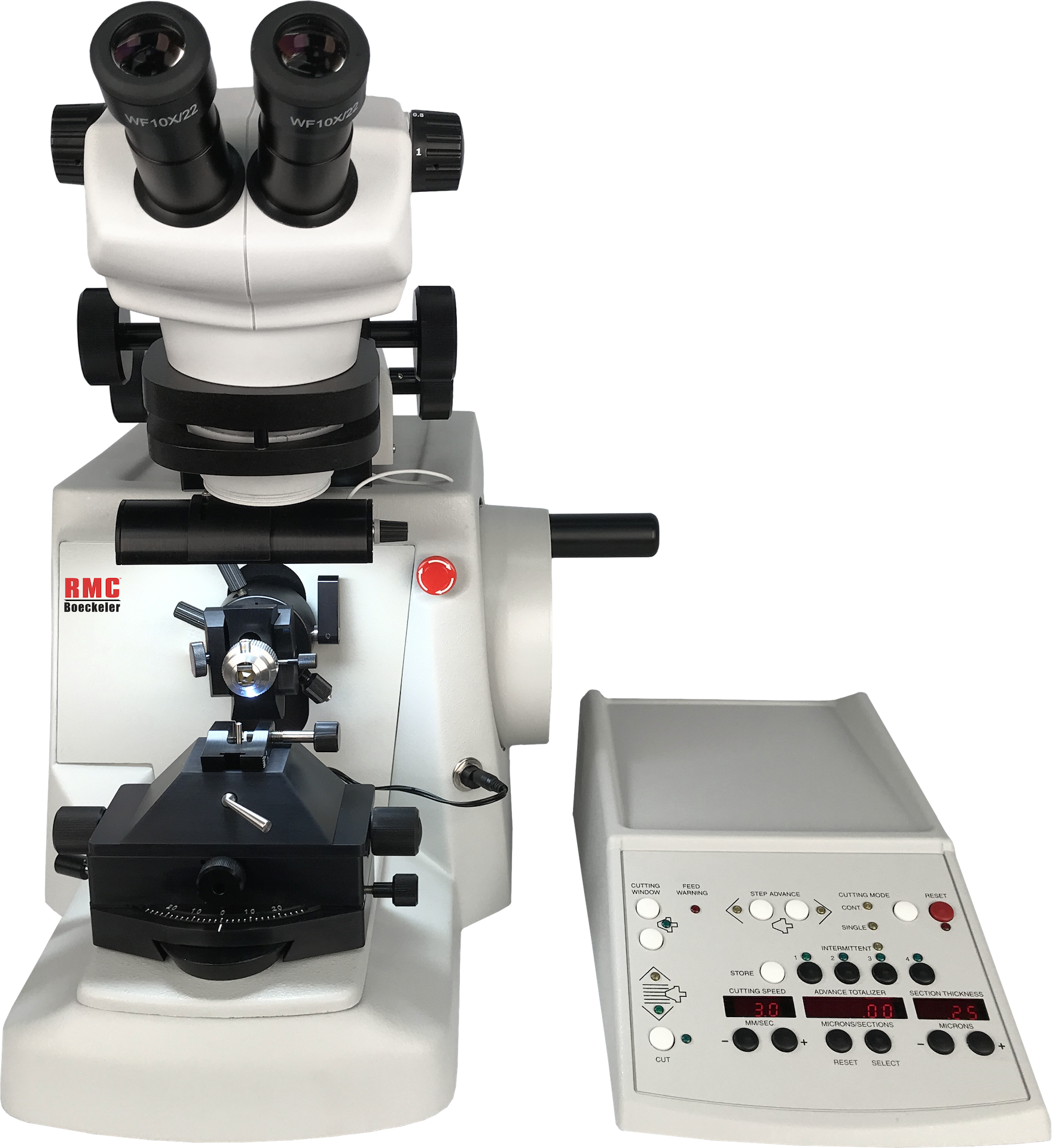 MT990 Boeckeler
Microtome
RMC Boeckeler