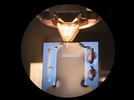 Diamond Knife Syntek
Ultramicrotome
Diamond Knife
